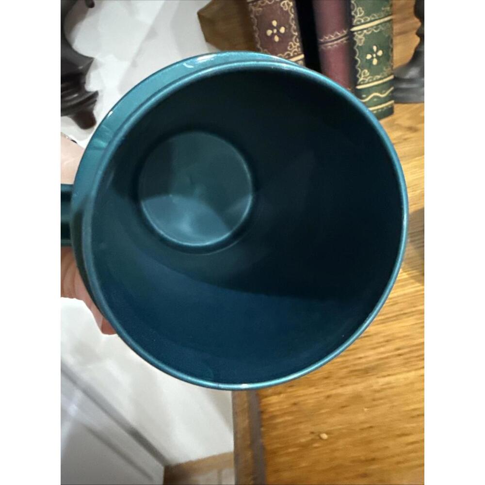 VTG Big Dog Lead, Follow, or Get Out of the Way Mug Coffee Hot Or Cold 1990s - Picture 7 of 7
